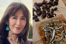 【 工藤静香 】　手作りおやつ公開　「豆＆イワシのスナック」「酵素ドライフルーツ」「ダークチョコかけナッツ」　こだわり満載