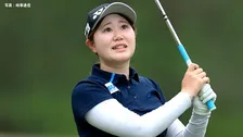 ツアー史上最多7人プレーオフ ルーキーの倉林紅が涙の初優勝！2ホール目でバーディを奪い大混戦を制した【国内女子ゴルフ】