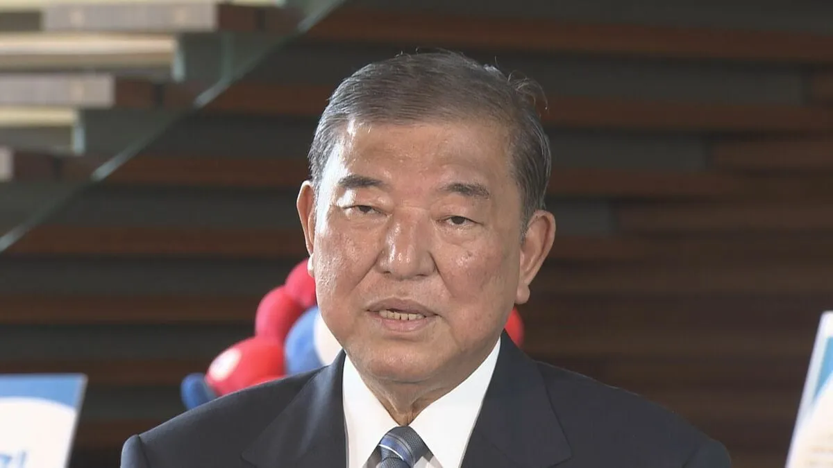 【速報】石破総理「国益をかけた交渉の結果」 日米関税交渉めぐりトランプ大統領が“相互関税”15％で合意と表明