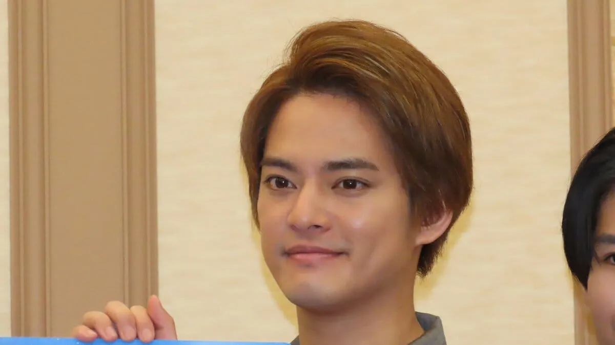 【中山優馬】先輩・錦織一清から「正解だな」のラブコール　「ニッキさんのもとで奮闘したい」