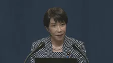 高市総理「情勢をしっかり見極めたい」 ホルムズ海峡への自衛隊派遣めぐり