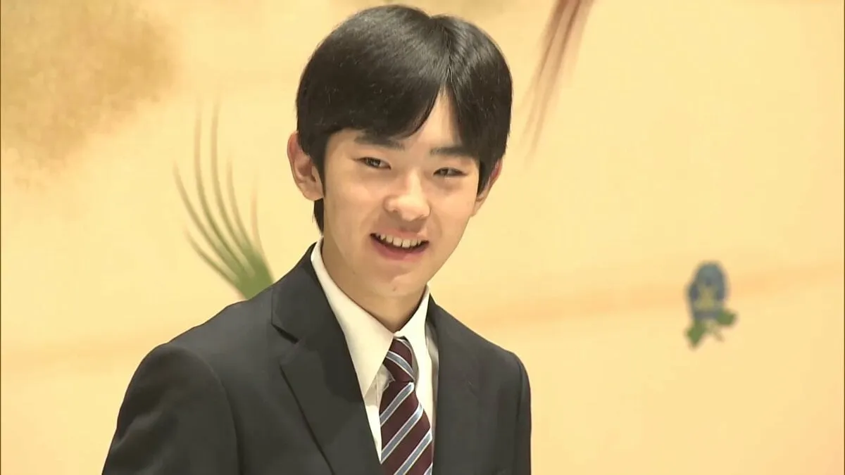 悠仁さま　成年式関連行事を全て終了　石破総理や筑波大学長らと昼食会　姉・佳子さま「大きくなって…」　成年皇族としての活動を本格化
