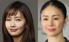 【中村ゆりさん（44）死去】井川遥さん 訃報受け追悼「人知れず乗り越えてきたんだと思うと　胸が痛みます」　映画『平場の月』で共演