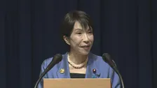 高市内閣の支持率82.0% 政権発足直後の支持率としては2001年以降2番目に高い JNN世論調査