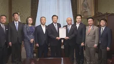【速報】自民・維新・国民民主・参政の４党が投票環境の整備を盛り込んだ国民投票法の改正案を提出