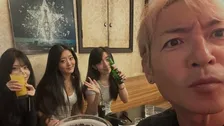 【つるの剛士】娘3人との夕食ショット公開「控えめに言って天国」 “娘の運転で帰宅”に感無量「娘に運転してもらえるの嬉しいわあ」