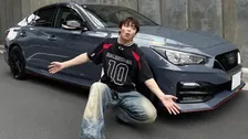 【 今井暖大 】愛車・スカイラインV37「毎日練習頑張ってます！」フォロワー感嘆「ねねちゃんとのドライブデート楽しみ」