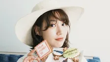 【 のん 】「現場で誕生日をお祝いしていただきました」バースデーケーキを前にオフショット公開