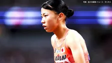 久保凛が女子800mで5位！メダル獲得ならずも2大会連続入賞果たす【U20世界陸上】