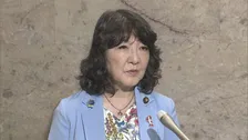 公的年金を運用するGPIFの運用割合変更の可能性に言及「成長戦略で日本円資産は有利に。不磨の大典ではない」 片山さつき財務大臣