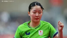卓球女子、中国に敗れ2大会連続の銀メダル　男女アベック金ならず 　早田ひな・張本美和ら奮闘【アジア大会】