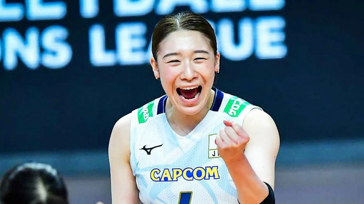 バレー女子日本代表、新主将・石川真佑に決まる、25歳のバースデー発表！男子の祐希と初の兄妹“同時キャプテン”誕生