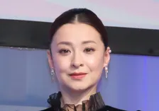 【 檀れい 】　宝塚退団から20年目にベストドレッサー賞受賞　「自分の学びの欲にもチャレンジしたい」