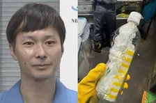 【 ごみ清掃芸人 】 「ペットボトルの中にごみを入れてしまうと資源として、再利用ができなく可燃ごみとして処理することになります」 【マシンガンズ滝沢】