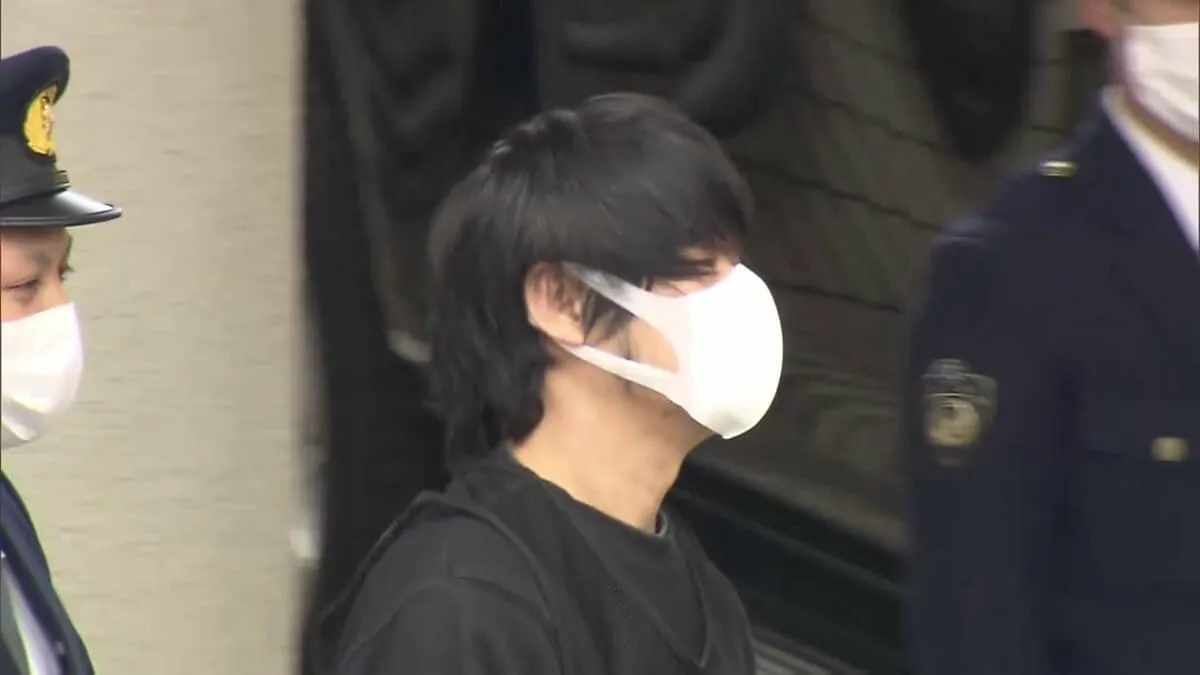 安倍元総理銃撃事件 山上徹也被告の初公判を10月28日で提示　奈良地裁 