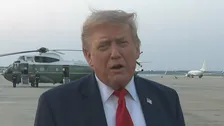 「イランは甚大な被害を受けた」トランプ大統領が主張　アメリカ軍によるイランへの攻撃が9日連続となるなか