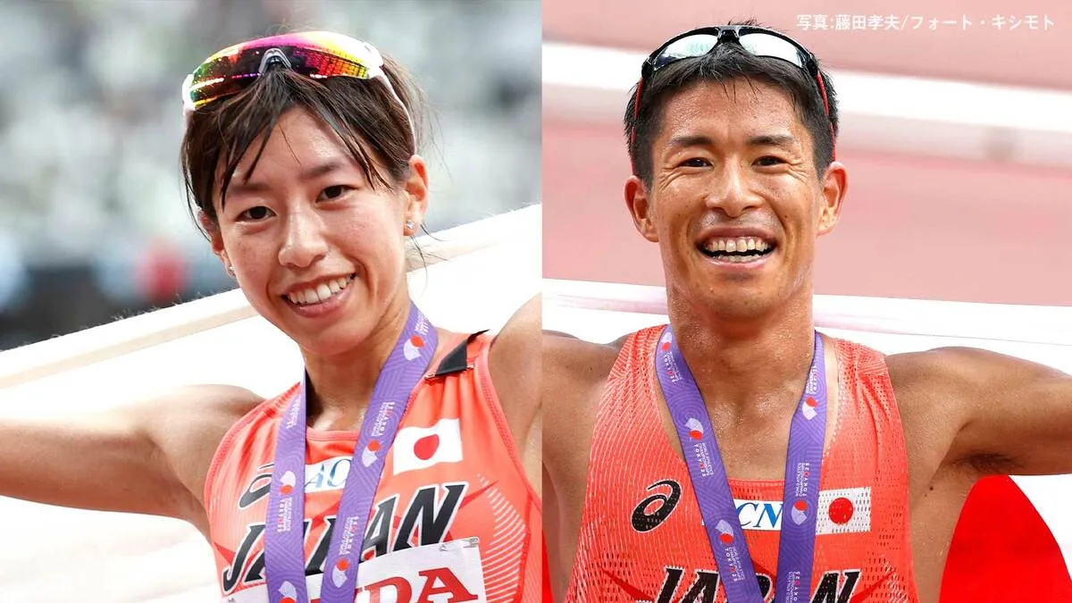 【東京世界陸上】日本勢はメダル2個含む入賞「11」の過去最多タイで競技終了、総入場者数は61万9288人
