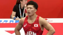 レスリング五輪王者・日下尚は銀メダル　イランの若きホープに屈す【アジア大会】