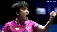 張本智和が男子シングルス2連覇達成、52年ぶりの快挙 ！ 妹・美和は出場した全種目でメダル獲得　日本勢メダルラッシュ【卓球アジア選手権】