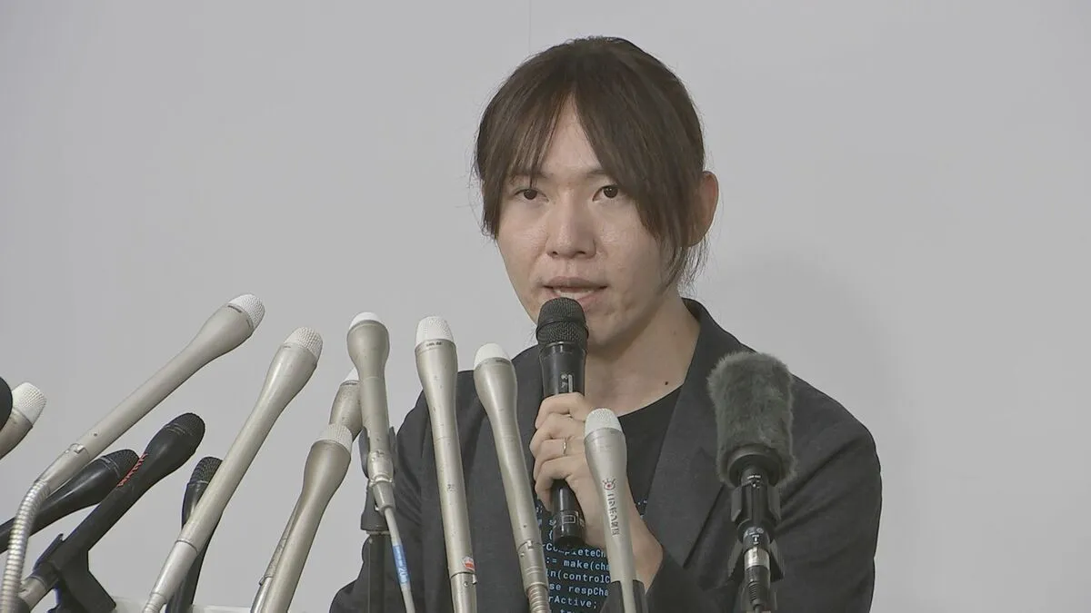 AIエンジニア・安野貴博氏　政治団体立ち上げと夏の参院選出馬を表明「テクノロジーを駆使して政治をアップデートする」
