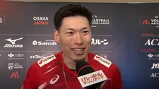 バレー男子日本代表“熱い男”西本圭吾「ただ熱いだけだと不安定になるので、しっかり切り替えて」【ネーションズリーグ】