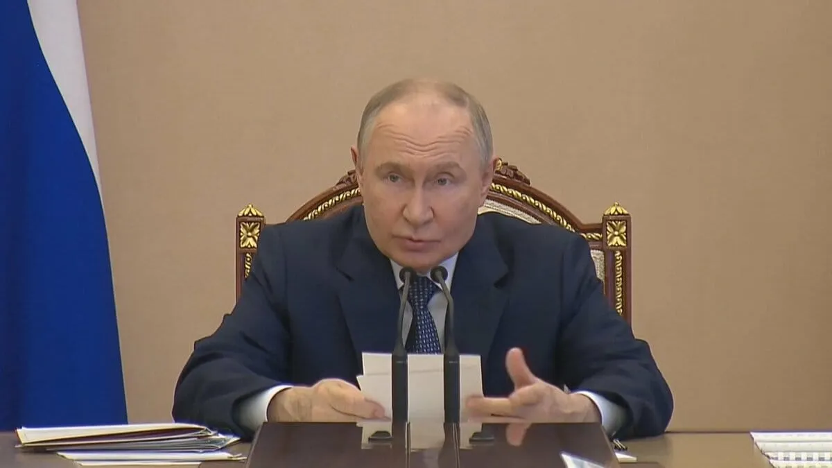 プーチン大統領 イラン大統領・イスラエル首相と個別電話会談 「イスラエルの行動を非難」「仲介役務める用意」