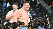 「相撲をオリンピック競技に」白鵬翔氏が“第二の挑戦”　白鵬杯で女子の部を新設、男女の国際大会も計画へ
