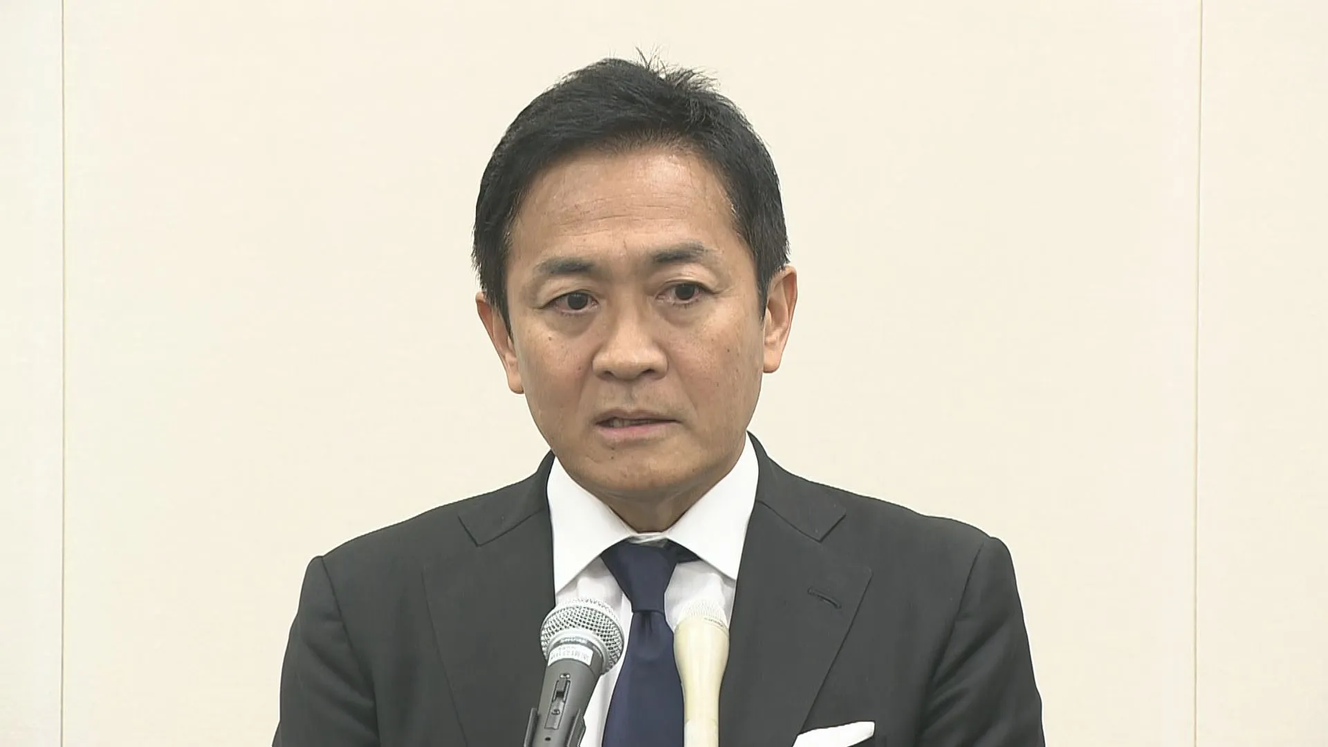 国民・玉木代表の不倫問題　党の倫理委員会が調査へ