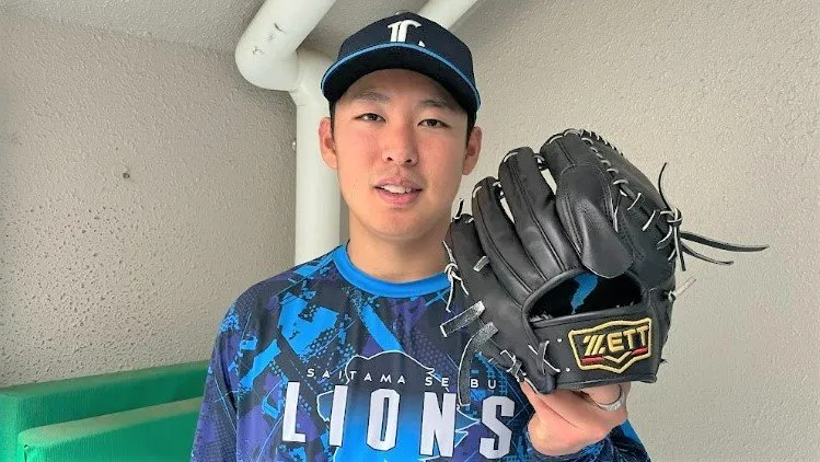 【西武】3年目山田陽翔、新球＆左手の中指にキラリと光る新アイテムでプロ初勝利へ「必死に食らいついて頑張ります」