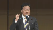 【速報】国民民主党新代表に玉木雄一郎代表が再選
