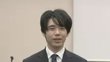 【 藤井聡太 】50名の子ども棋士らと対局　今食べたいお菓子についても語る　第二部でも50名と対局へ