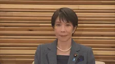【速報】高市内閣の支持率59.2%　先月調査から6.7ポイント下落　JNN世論調査