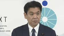 不倫問題で松本文科大臣「相手があることで回答は差し控える」　相手女性との議員会館内の行為が“禁止事項”かは「国会の議論の中で判断されるもの」