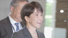 【速報】福田元総理死去受けて　高市総理の談話「悲しみの念を禁じ得ません」