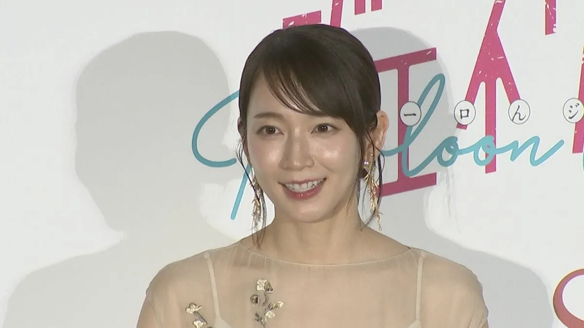 【 吉岡里帆 】 「コート着てるのに涼しそう、どうなってる？」　汗かき水上恒司と　汗をかかない柳俊太郎の差に驚愕