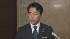ホルムズ海峡“再封鎖”に小泉大臣「覚書の着実な実施を強く期待」
