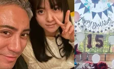 【 市川團十郎 】長女の麗禾さんの15歳の誕生日「あの時産まれた子が今月は胡蝶で舞台に立っている　感謝です」「手紙とプレゼント　用意してます」