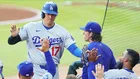 ドジャース、リーグ優勝決定シリーズ進出！パヘスが殊勲の勝ち越し打　5投手が奮闘し1失点　大谷翔平は無安打も好走塁で同点ホームイン