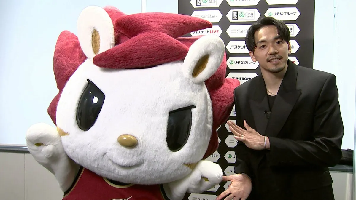 【Bリーグ】マスコットオブザイヤー 川崎のロウルに独占取材「来シーズンは殿堂入りを目指します。レジェンドとしてマスコット界に平和を」
