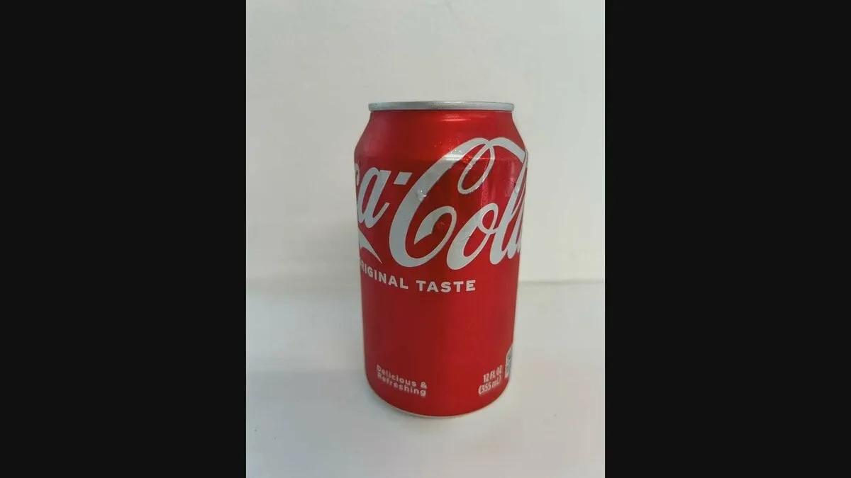 トランプ大統領「コカ・コーラがサトウキビ糖使用で合意」　SNSに投稿　現在使用されている「コーンシロップ」はケネディ・ジュニア厚生長官が問題視