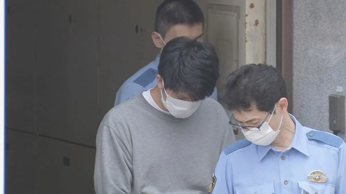 神奈川県警の現職の警察官の強要未遂事件　7月上旬には寮費の横領疑いで神奈川県警が書類送検　金に困っていた可能性も　警視庁