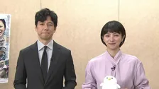 【独自インタビュー】西島秀俊＆満島ひかり　大変だった撮影は...〝食事シーン〟「凄まじい量を食べました」