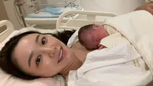 元SKE48【石田安奈】3児のママに！予定外の早期出産に驚きも「今は家族みんなで誕生を喜んでいます」