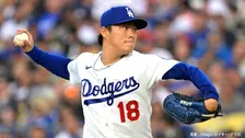 山本由伸は7回途中5失点で降板　4勝目権利目前も、下位打線にメジャー初3被弾で逆転許す　大谷翔平の今季7号援護弾も