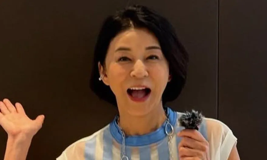 【 高嶋ちさ子 】　スマホが「ポケットから落下し、深さ4mの海へ」 「まさか」のピンチに遭遇