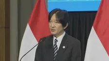 秋篠宮さま「両国は伝統的に大変緊密な関係」パラグアイで日本人移住90周年記念式典に出席　現地の言葉を交えスピーチ