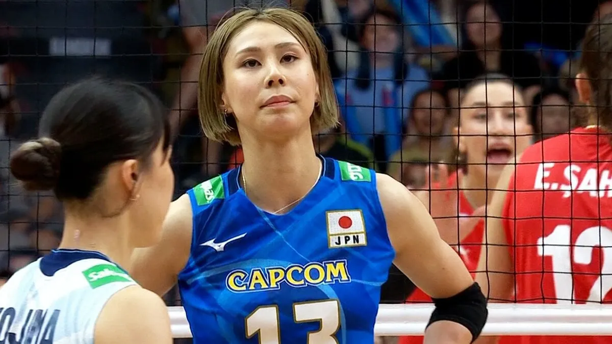 女子日本代表、47年ぶりの決勝進出ならず　トルコに1－3で敗れ7日の3位決定戦へ【世界バレー】