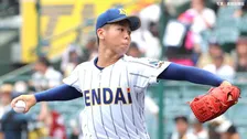 【甲子園】健大高崎が初戦突破！エース石垣聡志が八幡商打線を9回11K1失点完投　打線は13安打の7得点の猛攻で快勝