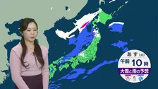 【低気圧と前線近づく】全国的に気温上昇も…西日本は午前から雨　北陸・北日本の雨は夜にかけて雪へ　寒暖差に注意【あす1月13日の天気】