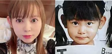 【 中川翔子 】 「わたしの子役時代の写真。5さいくらいかなあ？弟くんに激似でびっくりしてる！」　ＳＮＳに綴る